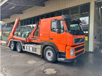 Fadromë ngarkuese VOLVO FM 400