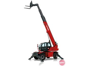 Ekskavator teleskopik MAGNI RTH 5.21 Smart: foto 1