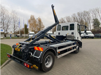 Kamion vetëngarkues i ri Iveco Eurocargo 120-220 ML120E22/P: foto 2