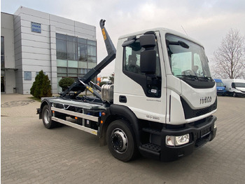 Kamion vetëngarkues i ri Iveco Eurocargo 120-220 ML120E22/P: foto 4