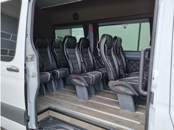 Kamioncine dopio kabinë MERCEDES-BENZ