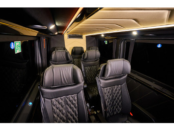Furgon pasagjerësh MERCEDES-BENZ Sprinter 319