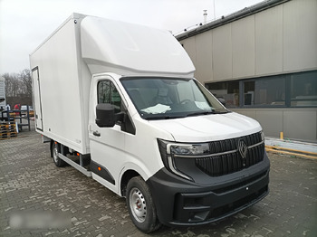 Kamioncine me kontinier RENAULT Master