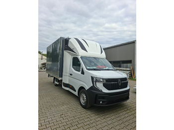 Kamioncine me tendë, Kamioncine dopio kabinë i ri Renault Master 8PAL Double Cab: foto 2 Kamioncine me tendë, Kamioncine dopio kabinë i ri Renault Master 8PAL Double Cab: foto 2