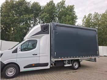 Kamioncine me tendë, Kamioncine dopio kabinë i ri Renault Master 8PAL Double Cab: foto 3 Kamioncine me tendë, Kamioncine dopio kabinë i ri Renault Master 8PAL Double Cab: foto 3