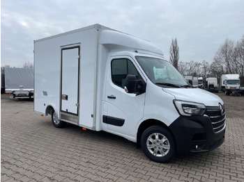 Kamioncine me kontinier RENAULT Master