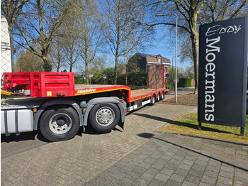 Gjysmë rimorkio me plan ngarkimi të ulët KÄSSBOHRER