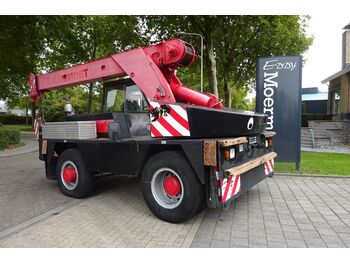 Autovinç Liebherr LI 1012 UM 100: foto 1