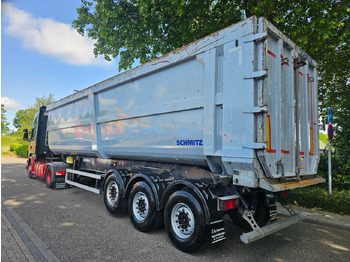 Gjysmë rimorkio vetëshkarkuese Schmitz SGF-S3 Scraptipper 55 M3: foto 2