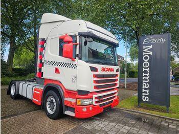 Gjysmë-kamion SCANIA R 410