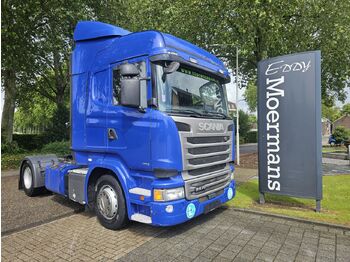Gjysmë-kamion SCANIA R 410