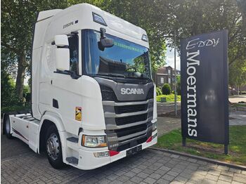 Gjysmë-kamion SCANIA R 450