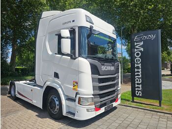 Gjysmë-kamion SCANIA R 450