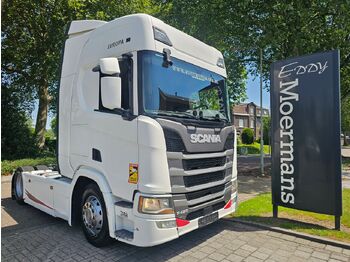 Gjysmë-kamion SCANIA R 450