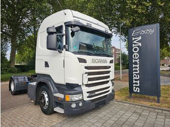 Gjysmë-kamion SCANIA R 450