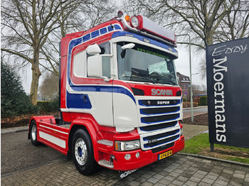 Gjysmë-kamion SCANIA R 450