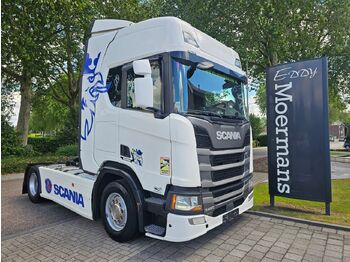 Gjysmë-kamion SCANIA R 450