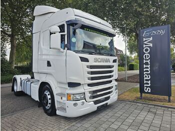 Gjysmë-kamion SCANIA R 450