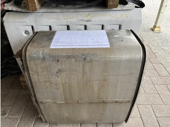 Sistemi i shkarkimit MAN TGA
