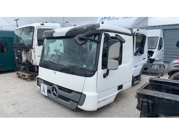 Kabina dhe interier për Kamioni MEDIUM CAB ACTROS MP3 RHD: foto 2 Kabina dhe interier për Kamioni MEDIUM CAB ACTROS MP3 RHD: foto 2