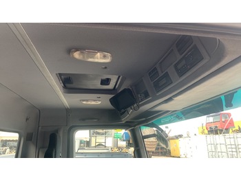 Kabina dhe interier për Kamioni MEDIUM CAB ACTROS MP3 RHD: foto 5 Kabina dhe interier për Kamioni MEDIUM CAB ACTROS MP3 RHD: foto 5