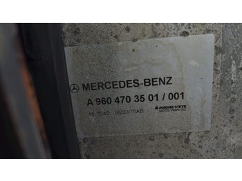 Serbatori i karburantit për Kamioni MERCEDES-BENZ,MAN ACTROS MP4,TGA,TGX: foto 5
