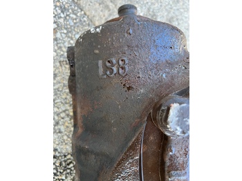 Kutia e drejtimit për Kamioni MERCEDES LS8: foto 5