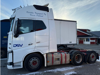 Gjysmë-kamion Volvo FH16 600: foto 3