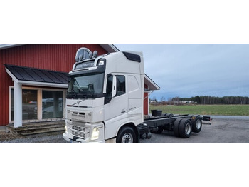 Kamion kabinë-shasi VOLVO FH 540