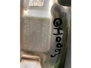 Konvertuesi kataliktik Volvo: foto 4 Konvertuesi kataliktik Volvo: foto 4