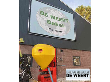 Shpërndarës rëre/ Kripe