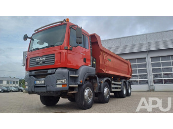 Kamion vetëshkarkues MAN TGA 41.440