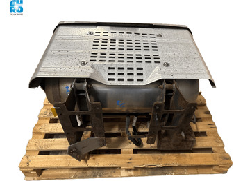 Marmita për Kamioni DAF LF45-55, E6 EXHAUST SILENCER USED + DEPOSIT 1708567U: foto 2