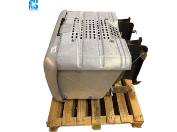 Marmita për Kamioni DAF LF45-55, E6 EXHAUST SILENCER USED + DEPOSIT 1708567U: foto 3