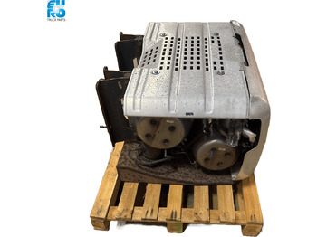 Marmita për Kamioni DAF LF45-55, E6 EXHAUST SILENCER USED + DEPOSIT 1708567U: foto 4
