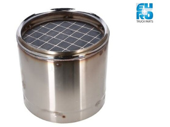 Sistemi i shkarkimit MERCEDES-BENZ Antos