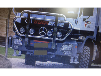 Trupi dhe të jashtme MERCEDES-BENZ Actros