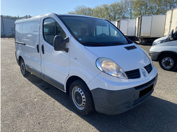 Furgon frigorifer RENAULT Trafic