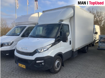 Kamioncine me kontinier IVECO Daily 35s16