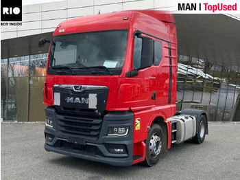 Gjysmë-kamion MAN TGX 18.470
