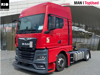 Gjysmë-kamion MAN TGX 18.470