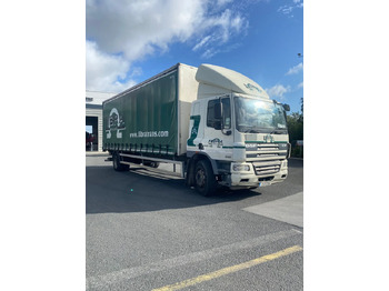 Kamion me tendë DAF CF 65 250