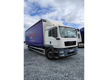 Kamion me tendë MAN TGM 18.250
