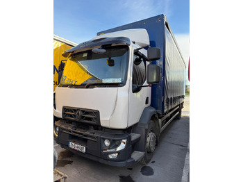 Kamion me tendë RENAULT D 250