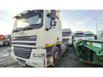Gjysmë-kamion 2014 DAF FTG CF 85.460 2DR T/U: foto 2