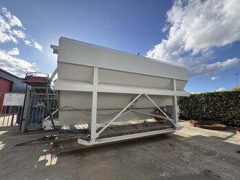 Silos për çimento i ri Rematech R35: foto 4