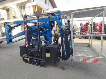 Platformë ajrore OIL&STEEL