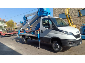 Platformë ajrore e montuar në kamion SOCAGE