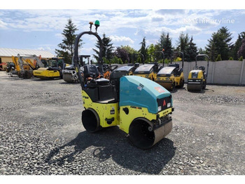 Lizingu i Ammann ARX 12 - Mini road roller Ammann ARX 12 - Mini road roller: foto 5