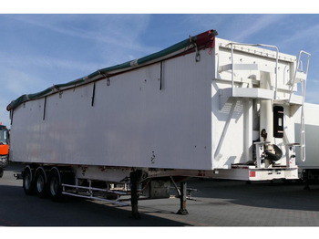 Gjysmë rimorkio vetëshkarkuese BENALU